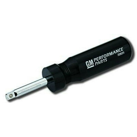 

Lot of (2) 1/4 in. X 6 In. Drive Socket and Screwdriver Bits Spinner Handle