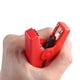 thumbnail image 5 of Speravity 2,5 m/98in 12-24V Auto Car Emergency Jump Heavy Duty resistente al calor PVC Jump Leads Cable con clips aislados 500A Max Vehículos, repuestos y accesorios Mis Speravity VI004828-00, 5 of 6