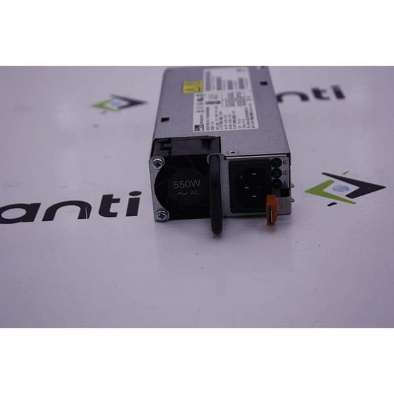 Power IBM SystemX FSA011 Server High Efficiency 550 Watt Power Supply 43X3312 43X3311