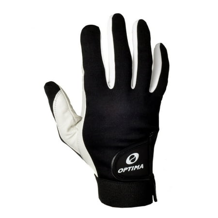 Classic Racquetball Glove - Optima Max Grip Cabretta Leather Racquetball Glove