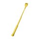 thumbnail image 4 of Rascador de espalda, palo para rascar la espalda, mango largo telescópico, agarre largo extensible Amarillo, 4 of 9