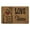 Brun en Anglais-126, variante sur Profitez de la Douceur Pelucheuse de Notre Tapis de Bain 20x32 Pouces Super Absorbant, Séchage Rapide - Base en Caoutchouc Antidérapante, Lavable à la Machine et Facile à Nettoyer Tapis de Salle de Bain Minces