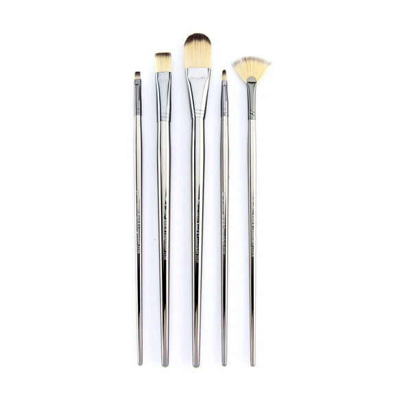 Royal & Langnickel zen™ 53 Series 5pc Long Handle Variety Brush Set