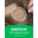 thumbnail image 4 of Suplemento BulkSupplements Extracto de grano de café verde, 1 kg, 4 of 5