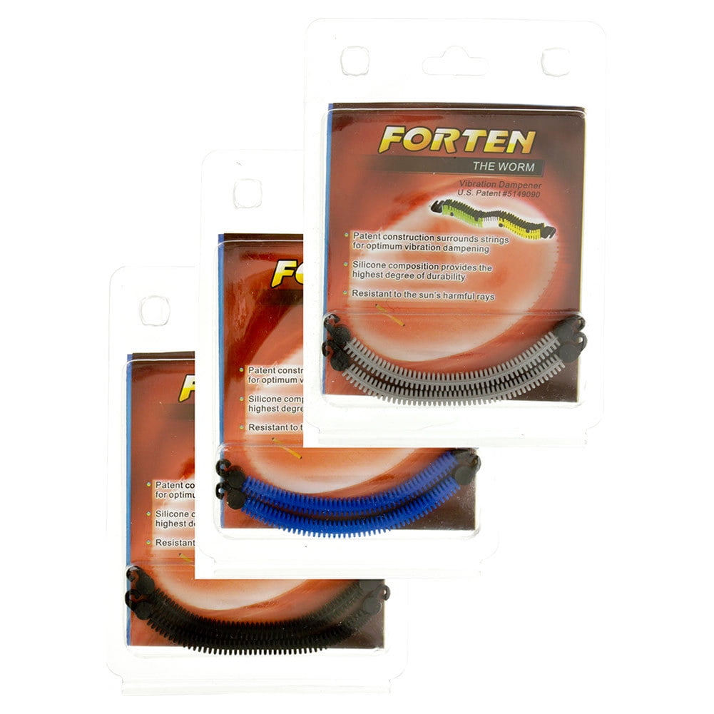 Forten The Worm Tennis Vibration Dampener ( )
