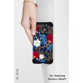 thumbnail image 3 of for Galaxy Note 9 Case, Heavy Duty Shockproof Protection Soft Silicone Rubber+Hard Plastic Bumper Dual Layer Protective Case for Samsung Galaxy Note 9 (SM-N960U) 2018 - Creative Flower, 3 of 7