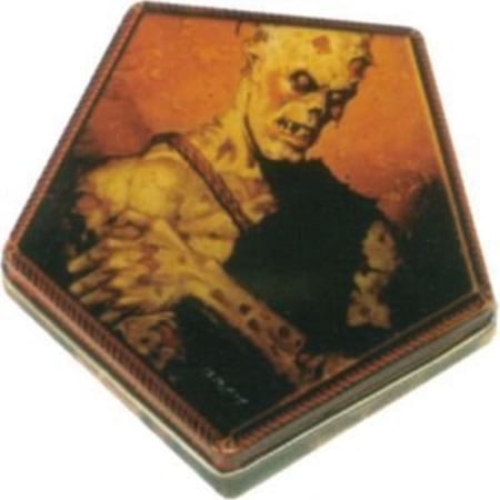 Ultra PRO: Deck Vault Tin - Brom (Rotten Man / 5-Sided)