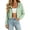 Green, variant on Bovxnpu Womens Zip Up Hoodies Oversized Sweatshirts Hooded Drawstring Long Sleeve Sweatshirt Zipper Pocket Casual Coat Fall Outfits