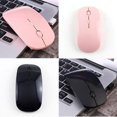 thumbnail image 4 of HLONK 2.4G Wireless Mouse USB Receiver Ultra Slim for PC Laptop Gaming Optical Mouse, 4 of 8
