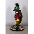 thumbnail image 5 of Turtle Butler Life Size Statue, 5 of 8