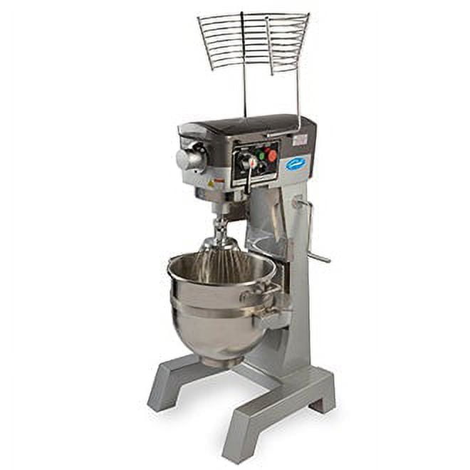 General 3-Speed Commercial Planetary Stand Mixer (Choose Size) - Sam's Club