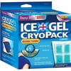 Thera-Med Ice + Gel Cryo Cold Pack, for Pain Relief from Swelling, Sports, Injuries, Large