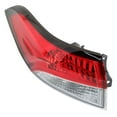 thumbnail image 3 of Tail Light Lamp Housing Assembly (Rear Left Driver Side) Fit for Toyota Corolla 2020-2021, 3 of 6