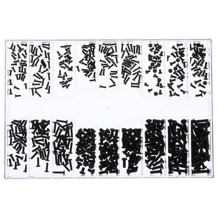 

1 Set Miniature Screws Kit Iron Glasses Phone Watch Mini Screw Mechanical Tools