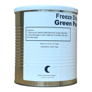 Military Surplus Freeze Dried Holiday Variety Long Term Food Storage and Emergency Preparedness Kits |Survival & Emergency Food | 6 Cans Per Case (2 Cans Biscuits and Gravy, 2 Cans Corn, 2 Cans Peas)
