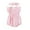 Red, variant on FINALGANG Child Soft Comfort Girls Bodysuit O-Neck Onesies For Everyday Wear With Breathable Fabric And Stylish Designs Kids Toddler Daily Wear 6-9 Months