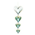 thumbnail image 2 of BOBOMOTI Heart Ornaments Valentine's Day Romantic Heart Shape Ornament Decorations Xmas Valentines Day Wedding Anniversary Party Home Decor, 2 of 6