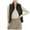Black, variant on Lindreshi Puffer Vest Women Plus Size Clearance Fashion Women Winter Warm Wadded Jacket Style Lightweight Down Coat Vest Jacket
