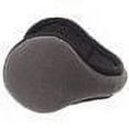thumbnail image 2 of Degrees By 180s Mens Fleece Ear Warmers (Gun Metal), 2 of 2