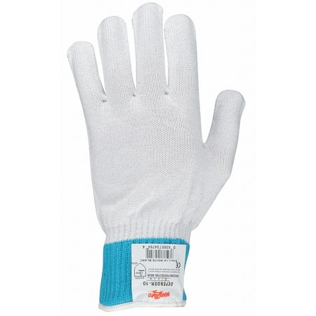 

Whizard Cut Resistant Glove White Reversible S 135479-LS