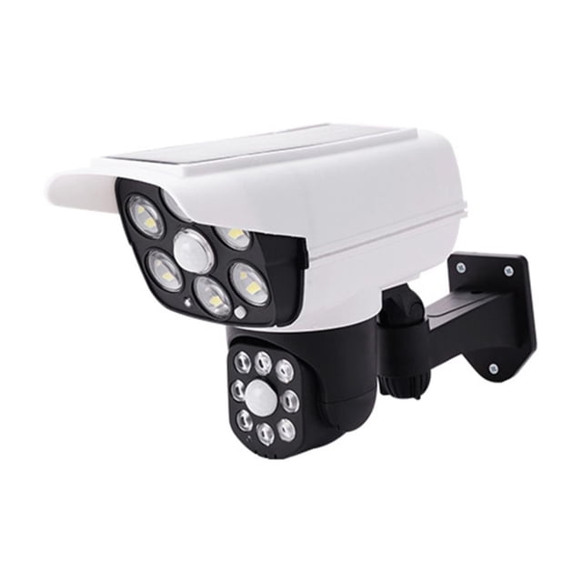 Solar Outdoor Human Body Induction Wireless Outdoor Solar Wall Light With Rotatable Angle Courtyard Home Lighting Street Lamp With Remote Control