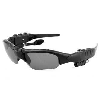Bose Frames Rondo Audio Bluetooth Sunglasses, Black - Walmart.com