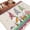 Beige, variant on Entryway Rug 2'x3', Gnomes Easter Small Rug for Kitchen Bathroom Door Mat Indoor Entrance, Eggs Tulips Spring Floral Retro Art Wooden Non-Slip Area Rugs Floor Mats Carpet Front Door Rugs