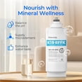 thumbnail image 5 of Waterdrop WD-K19RF-FK Filter, Replacement for WD-K19-SFK Countertop Reverse Osmosis System, 12-month Lifetime, 5 of 9