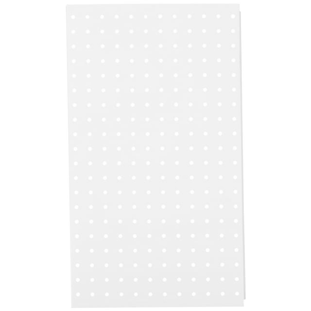 Miangastore Wall Pegboard Panel Pegboard Rack Garage Storage Panel Peg Board Pack Panel