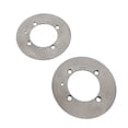 thumbnail image 4 of Brake Rotors for Polaris RZR Trail S 900 Sport 2021 - 2026 Rear MudRat Discs, 4 of 7