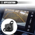 thumbnail image 3 of Cámara de reversa para Toyota Tacoma 2016-2017 Plástico Metal No.8679004030 Negro, 3 of 7