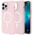 thumbnail image 3 of Htwon Phone Case for iPhone 13 Pro Max/iPhone 13 Pro/iPhone 13 Silicone Magnetic Cover, 3 of 14