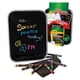 thumbnail image 4 of Set de Pizarra Borrable Crayola con Crayones Lavables de Doble Cara, 4 of 4