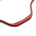 thumbnail image 2 of Cubierta del marco del velocímetro para accesorios de Vespa Sprint Primavera 50 125 150 rojo, 2 of 9