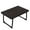 Black, variant on Wadada Lap Desk for Laptop, Foldable Laptop Desk for Bed and Couch, Portable and Lightweight Laptop Stand for Bed Breakfast, Working, Reading, and Writing, Lap Table, Large Laptop Tray