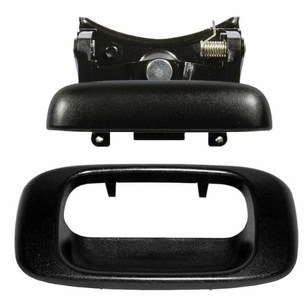 Tailgate Handle & Pocket Kit. Fits 99-06 Chevrolet Pickup Silverado, 07 Chevy Pickup 2007 Classic, 99-06 GMC Pickup Sierra, 07 GMC Pickup 2007 Classic