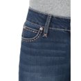 thumbnail image 3 of Botas Jean Wrangler para mujer, estilo retro, talla media, corte 17-34, 3 of 5