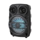 thumbnail image 3 of Bafle Bluetooth 8P Amplificado Reproductor 2500W Incluye Microfono Alambrico Negro MISIK IMPORT, 3 of 4