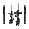 thumbnail image 1 of TMC Front Rear Suspension Struts and Shock Absorbers Kit for Car 2013 Nissan Sentra - Left Right Side (Driver Passenger) K78-100947, 1 of 2