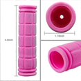thumbnail image 3 of 5pcs Bike Handle Grips, Kids Non-slip-rubber Bicycle Handlebar Grips, Specialized Replacement Bike Grips, 3 of 5
