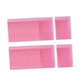 thumbnail image 3 of 50 sobres de burbujas de fácil uso, de 8,5 x 12 pulgadas, para joyería, suministros de maquillaje Rosa, 3 of 8