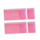thumbnail image 3 of 50 sobres de burbujas de fácil uso, de 8,5 x 12 pulgadas, para joyería, suministros de maquillaje Rosa, 3 of 8