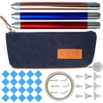 thumbnail image 1 of Inteprter Herramientas de pintura de diamante 5D Set Point Drill Pen Head Glue Clay DIY Craft para principiantes aficionados Type2 Inteprter HA002146-00, 1 of 6