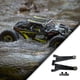 thumbnail image 4 of Brazos superiores delanteros de aluminio Vogacara para 1/14 MJX Hyper Go 14209 14210 negro, 4 of 6