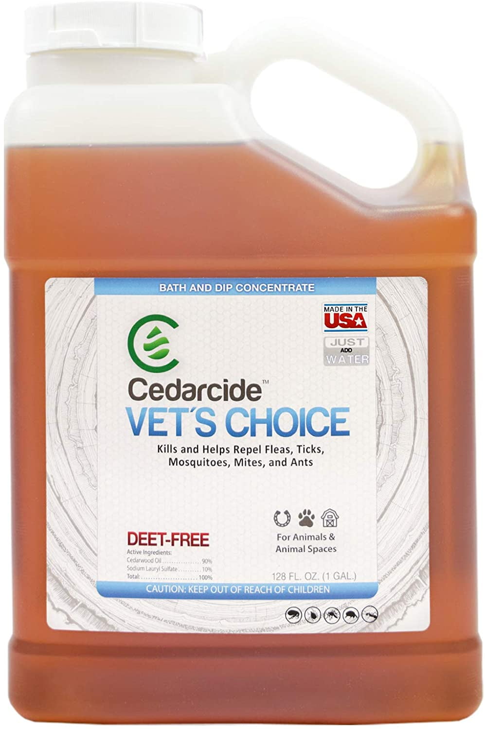 flea and tick dip for dogs walmart