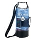 thumbnail image 2 of Xihbxyly Mochila Deportiva para Exteriores, Diseño de Pvc Impermeable, Multiusos, Ideal para Nadar, Playa, Senderismo, Gimnasio, Viajes, Ligera, Correas Ajustables, Tamaño 19 X 35,3 Cm., 2 of 7