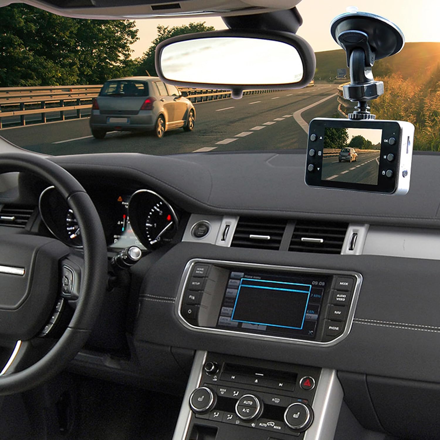 Armor All Universal HD Dash Camera with Motion Detect photo 6