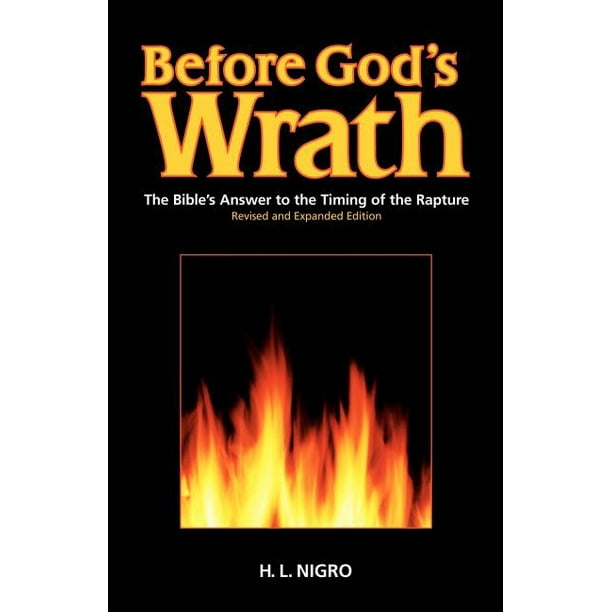 Before God's Wrath : Revised and Expanded Edition (Paperback) - Walmart