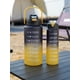 thumbnail image 2 of 1pc 300ml/750ml/2000ml Large Capacity Gradient PC Water Bottle, Sports Fitness Portable Sippy Cup, Suitable For Home And Outdoor Travel, 2 of 4