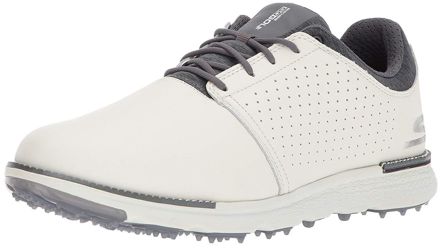 Approach Lx Golf Shoe,Natural/Gray,9 